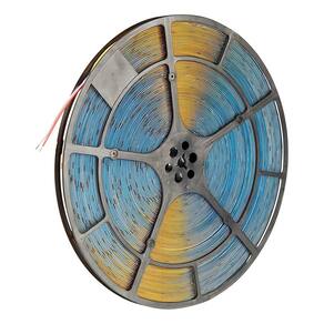 Fita Led Cob 12v 3000k 18w Rolo 50M 1800L IP20 BivoltGaya