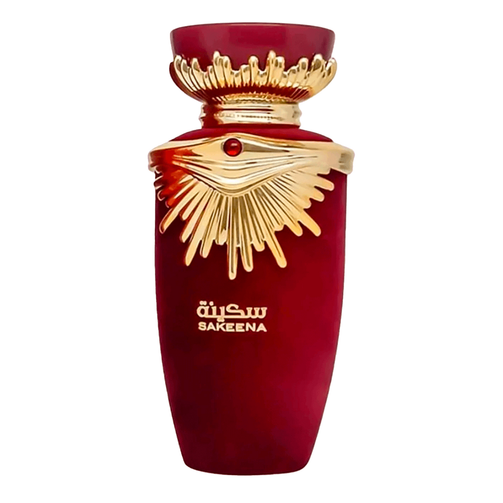 Lattafa Sakeena Eau de Parfum - Perfume Feminino 100ml