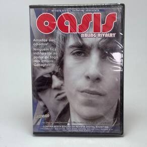 DVD Oasis - Sibling Rivalry