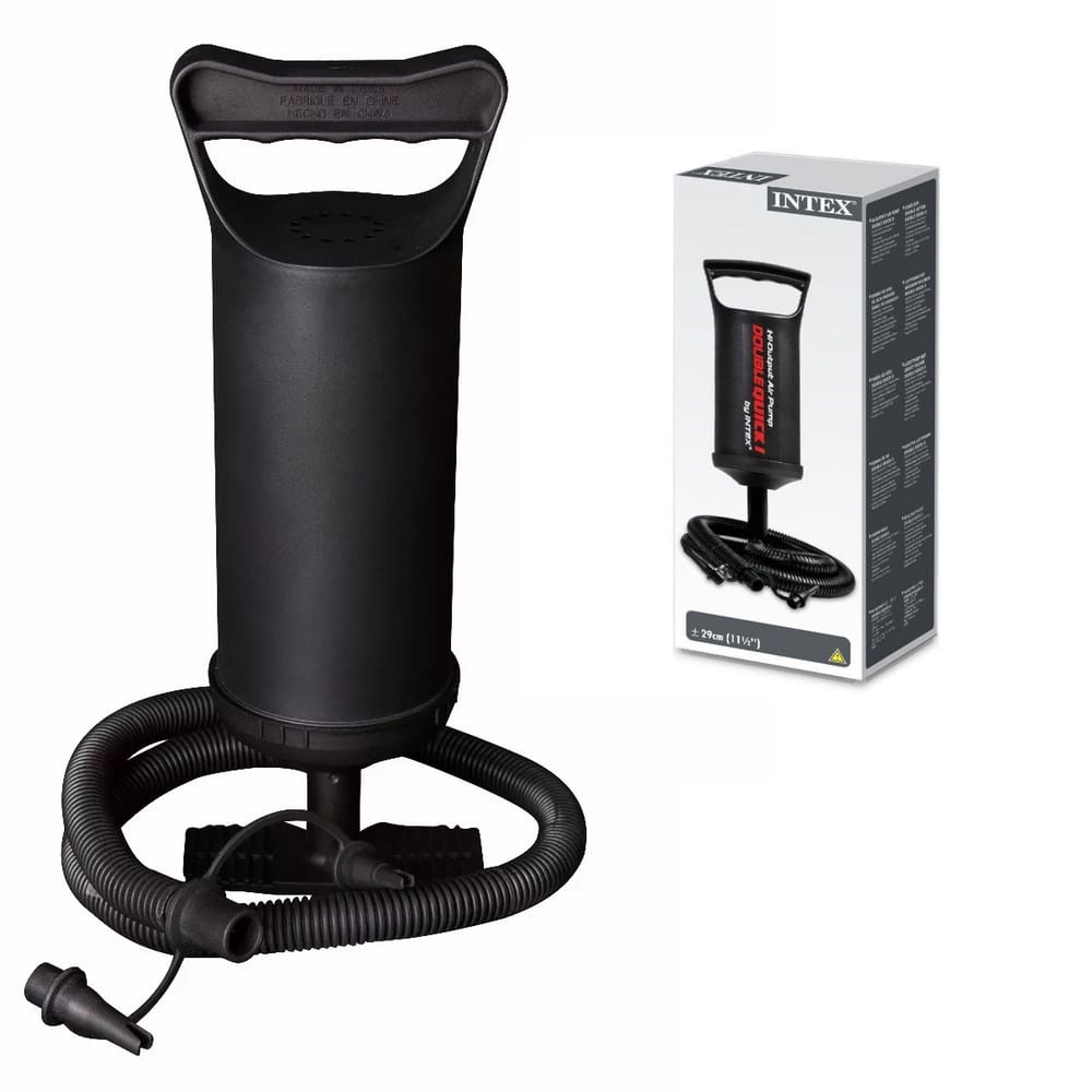 Bomba Manual De Inflar Intex