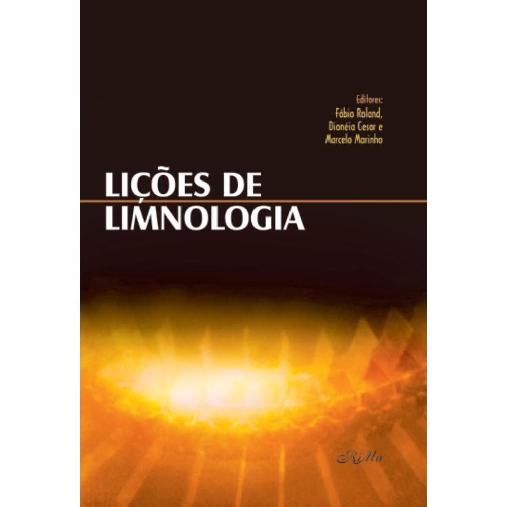 Lições de Limnologia