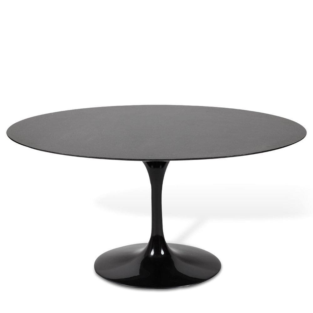 Mesa Saarinen Tulipa Oval 180 cm x 100 cm São Gabriel