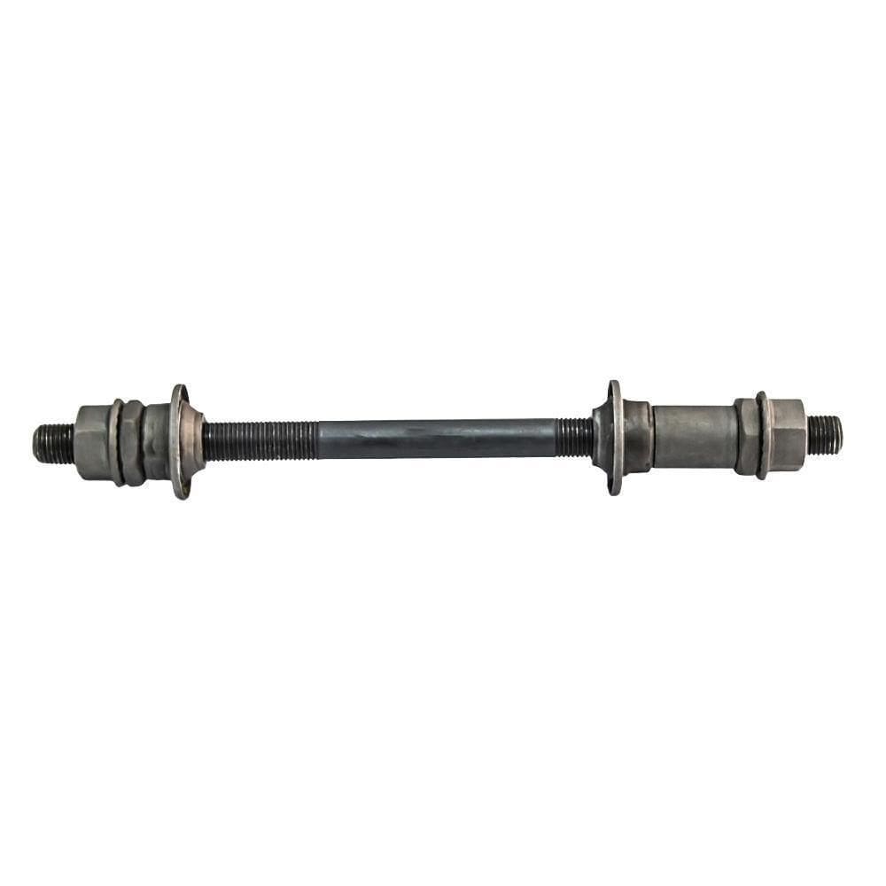 Eixo Traseiro 3/8X180Mm 10 Peças Com Guarda Pó E Espaçador
