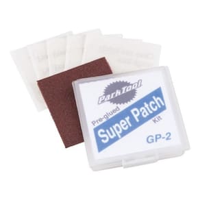 Kit D/ Remendo Reparo Autocolante Gp-2 Park Tool 6 Adesivos