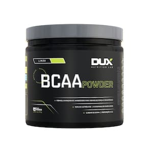Bcaa Powder  200g  Laranja -Dux Nutrition