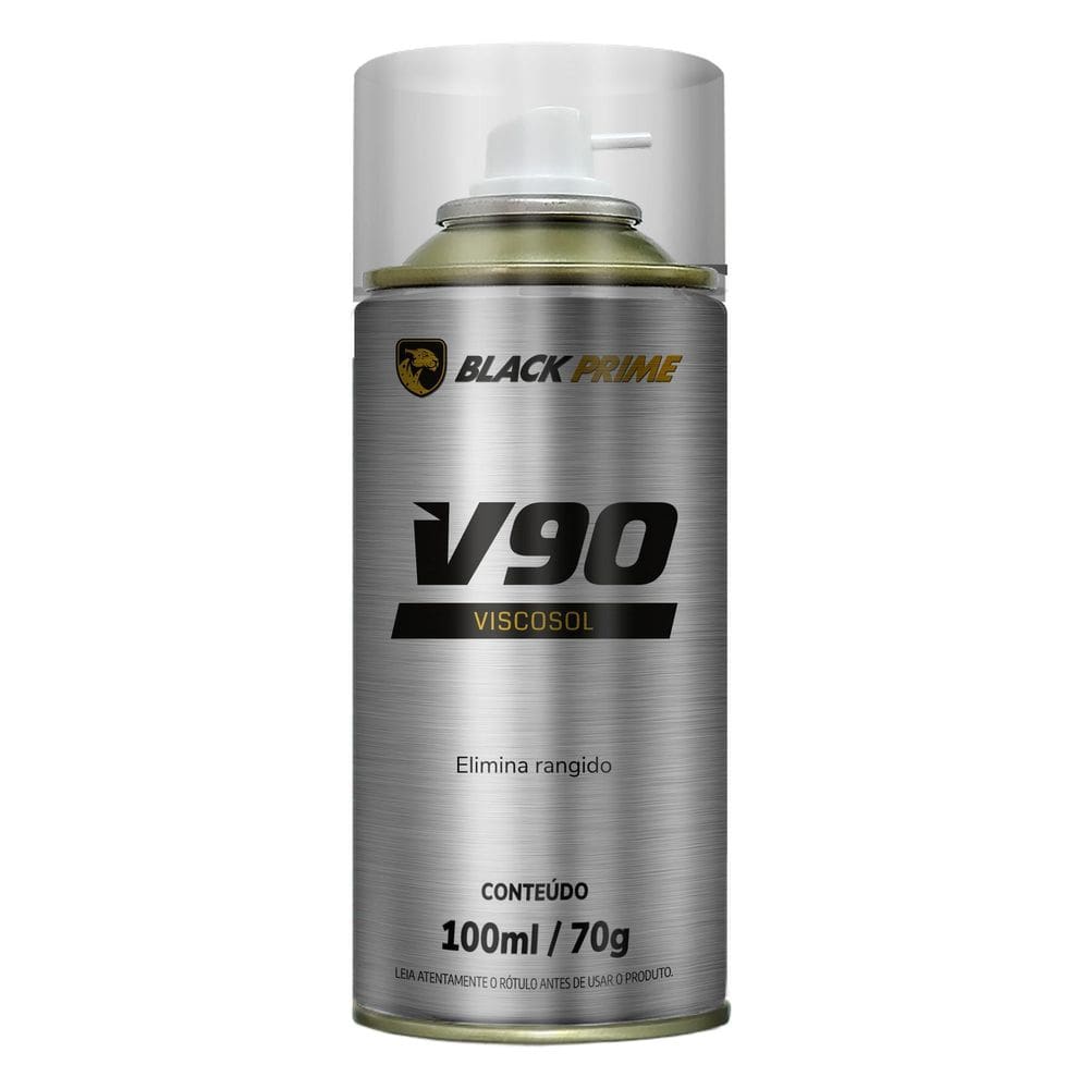 Viscosol V90 Black Prime 100Ml