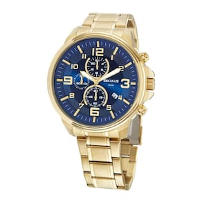 Relógio Seculus Masculino Ref: 44107Gpsvda3 Cronógrafo