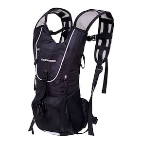Mochila Hidratação Kalahari 2L Guepardo Preta