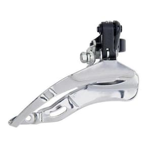 Câmbio Dianteiro Sunrace M2A 3 X 7V 31.8/28.6 Puxa Cima M2A