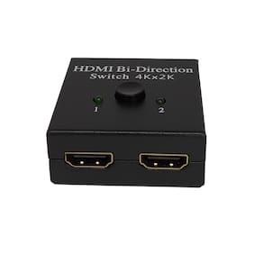Switch Hdmi Bidirecional Mb84245 Mbtech