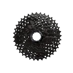 Cassete 9V K7 9 Velocidades 11-36D Sunrun Catraca De Encaixe