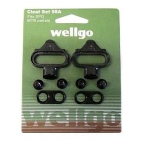 Taquinho Mtb, Wellgo Wpd-98-A Preto