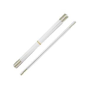 Conjunto De Varetas Nautika Para Barracas Cherokee 2/3