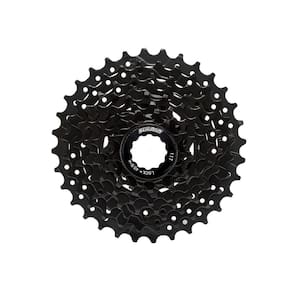 Cassete 8V K7 8 Velocidades 11-32D Sunrun Catraca De Encaixe