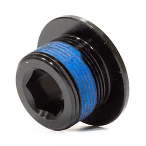 Parafuso Fixação Pedivela Absolute Direct Alumínio 16x11 cm