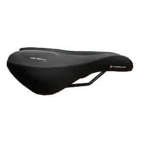 Selim Ciclismo Mtb Absolute Em Gel 165Mm X 270Mm Pto/Cnz