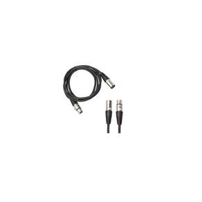 Cabo Microfone / Dmx / Xlr / Canon Balanceado 13 Metros