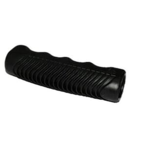 Par Punho Manopla Preto Bicicletas Monark Mtb Barra Circular