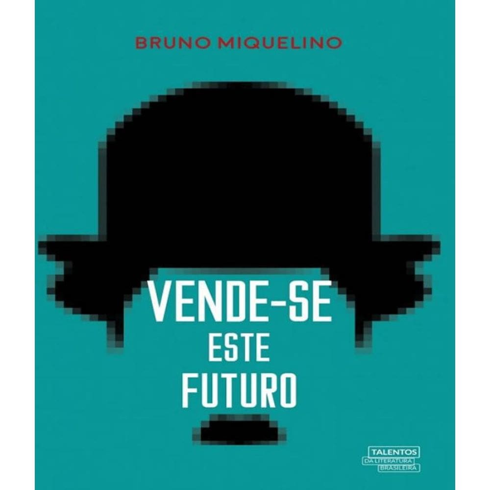 Livro Vende-Se Este Futuro