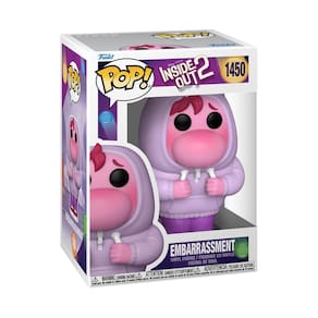 Figura Funko Pop! Disney Inside Out 2 Embaração 11,7 cm