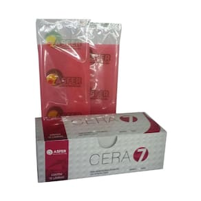 Cera Rosa 7 c/ 18 Lâminas Flexíveis | Moldagem | 18 Unidades