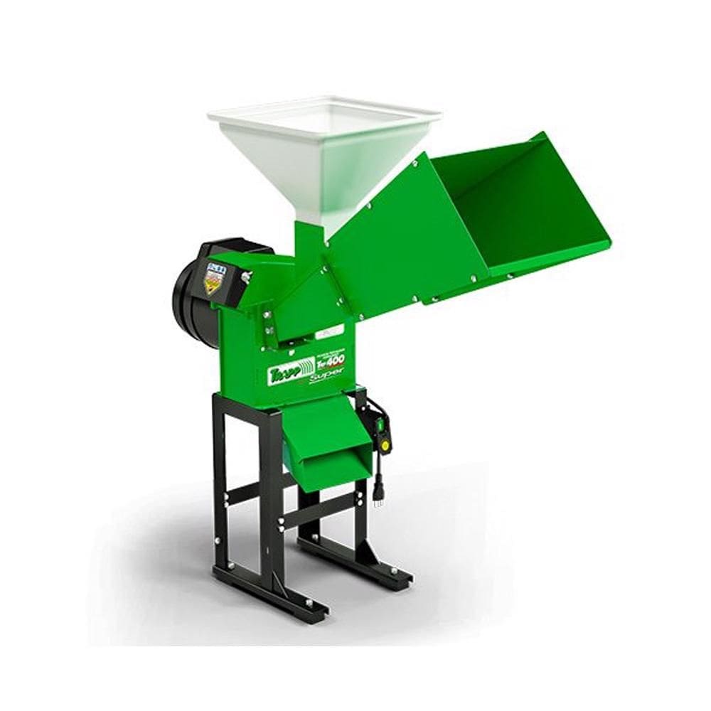 Triturador Forrageiro 3cv 60hz NR-12 - Monofásico - TRF-400 - 127V 2933331 - Trapp