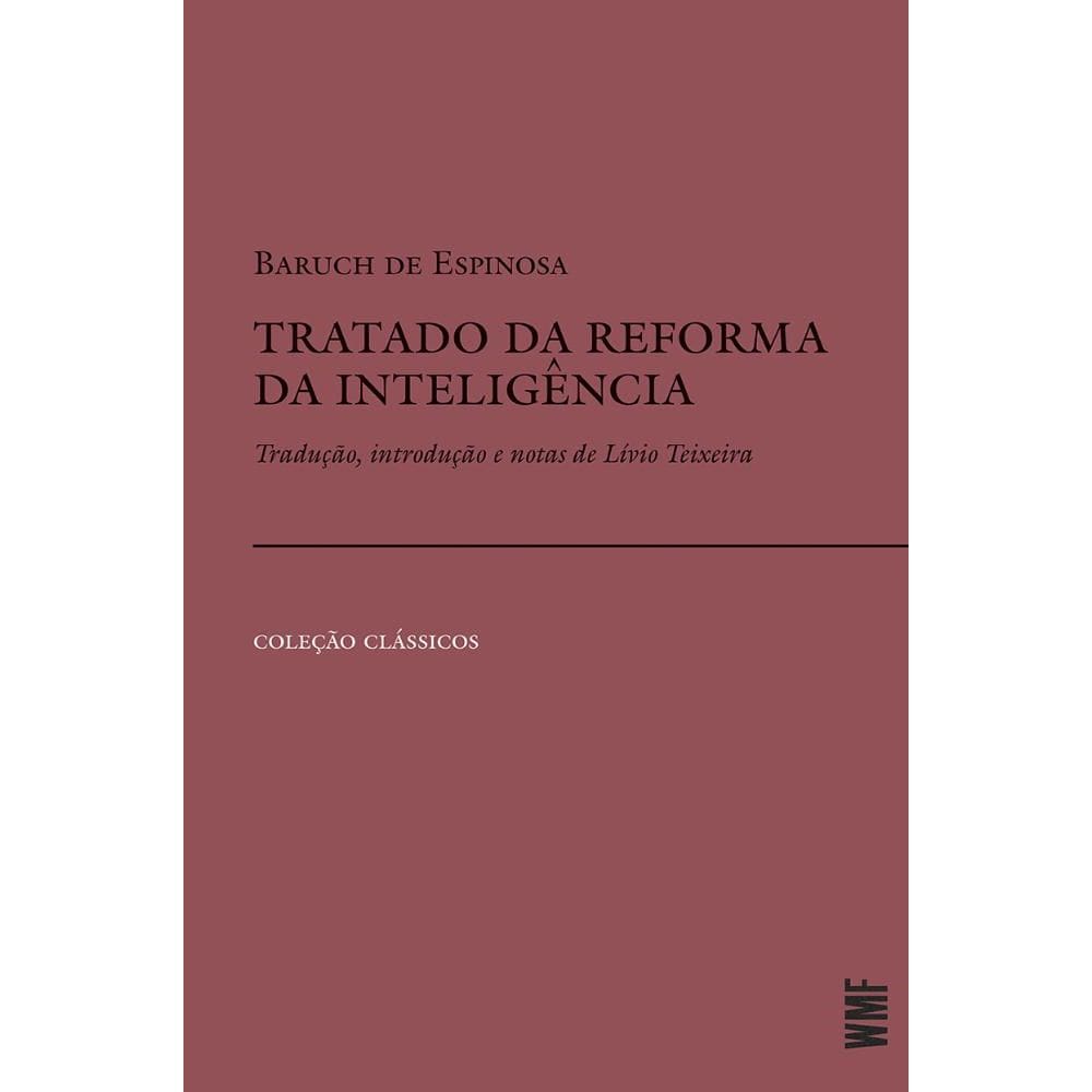 Tratado da reforma da inteligência