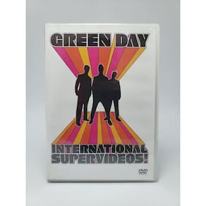 Dvd Green Day - International Supervideos!