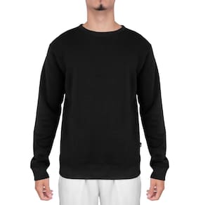 Blusa Joma Montana Preta