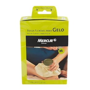 Bolsa Flexivel Para Gelo M