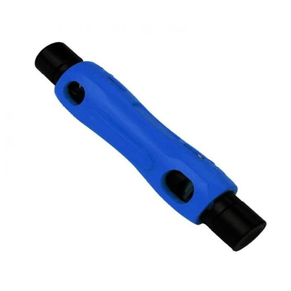 Alicate Decapador Coaxial Rayco 14534 Rg59 Rg6 Rg7 Rg11