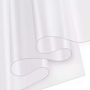 Plastico Transparente Cristal 1,40Mx1,00Mx1Mm Plastvinil