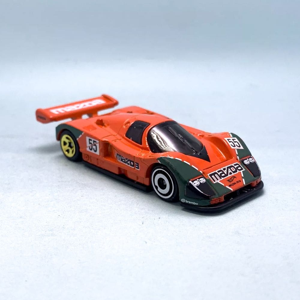 Hot Wheels Race Day Mazda 787B | Casas Bahia
