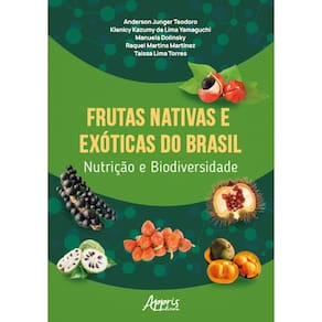 Frutas nativas e exóticas do Brasil