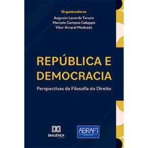 República e Democracia: Perspectivas da Filosofia do Direito