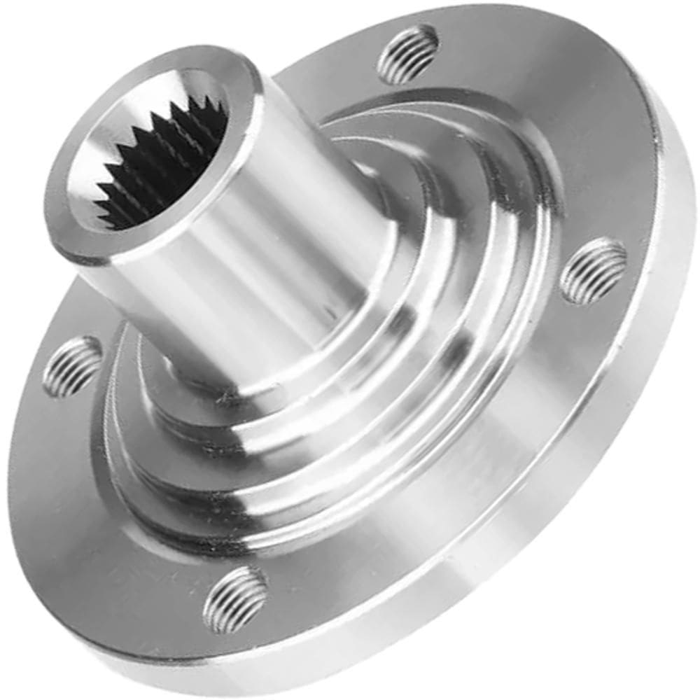 Cubo Roda Dianteiro Volkswagen Apollo 1.8 Hipper Freios