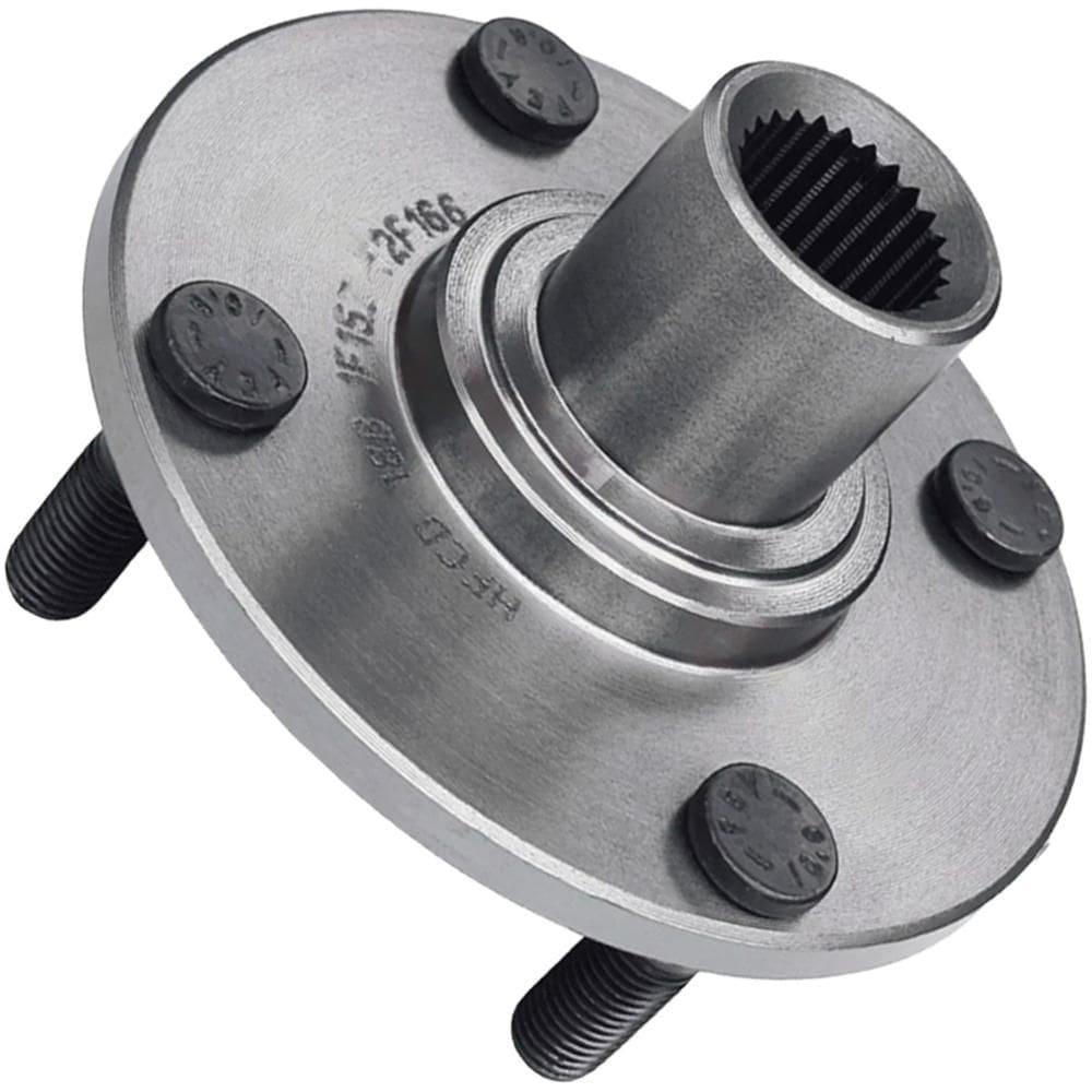 Cubo Roda Dianteiro Ecosport Fiesta Focus Hipper Freios
