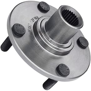 Par Cubo De Roda Dianteiro S/Rolamento Fiesta Hipper Freios
