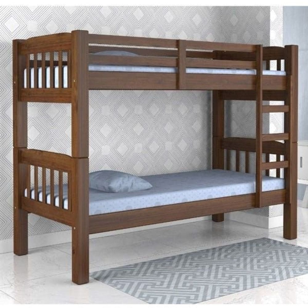 Beliche de madeira - reta itália