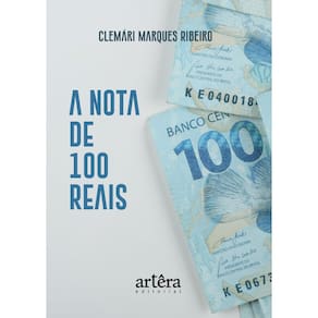 A nota de 100 reais