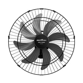 Ventilador de parede Britânia BVT675 Tecnologia Max Force 215W