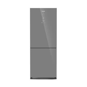 Geladeira Panasonic BB65 Diamond Glass Inverse Frost Free 450L Inverter A+++ - NR-BB65GVFM