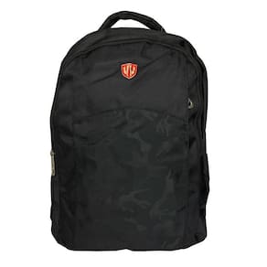 Mochila Escolar Notebook SBFP-7803 Preta - Fuseco