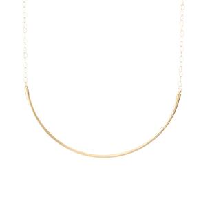 Colar Choker Rígida Para Berloques Banhado a Ouro