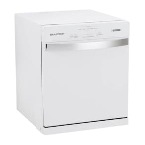 Lava-Louças Brastemp 8 Serviços Branca BLF08BB 110V