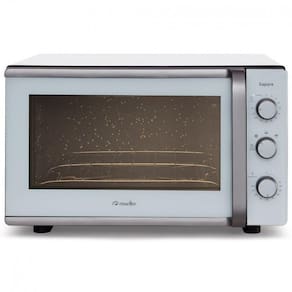 Forno Elétrico De Bancada Mueller Sapore Branco 44 Litros 110v