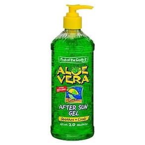 Fruto da Terra Aloe Vera Após Sol Gel 20 oz por Fruto da Terra
