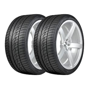 Kit 2 Pneus Delinte Aro 22 275/45 R22 Desert Storm 2 DS8 112V XL Mute Cotton