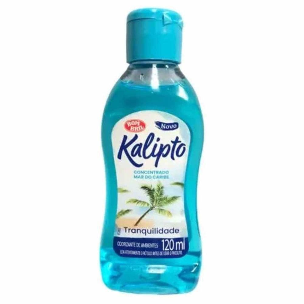 Aromatizante Kalipto Caribe 120 Ml