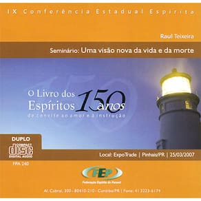 Cd-ix Cee Seminário: Uma Visão Nova da Vida e da Morte 1 ed